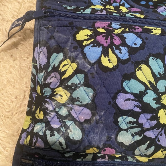 Vera Bradley Toiletry Bag - Picture 5 of 8